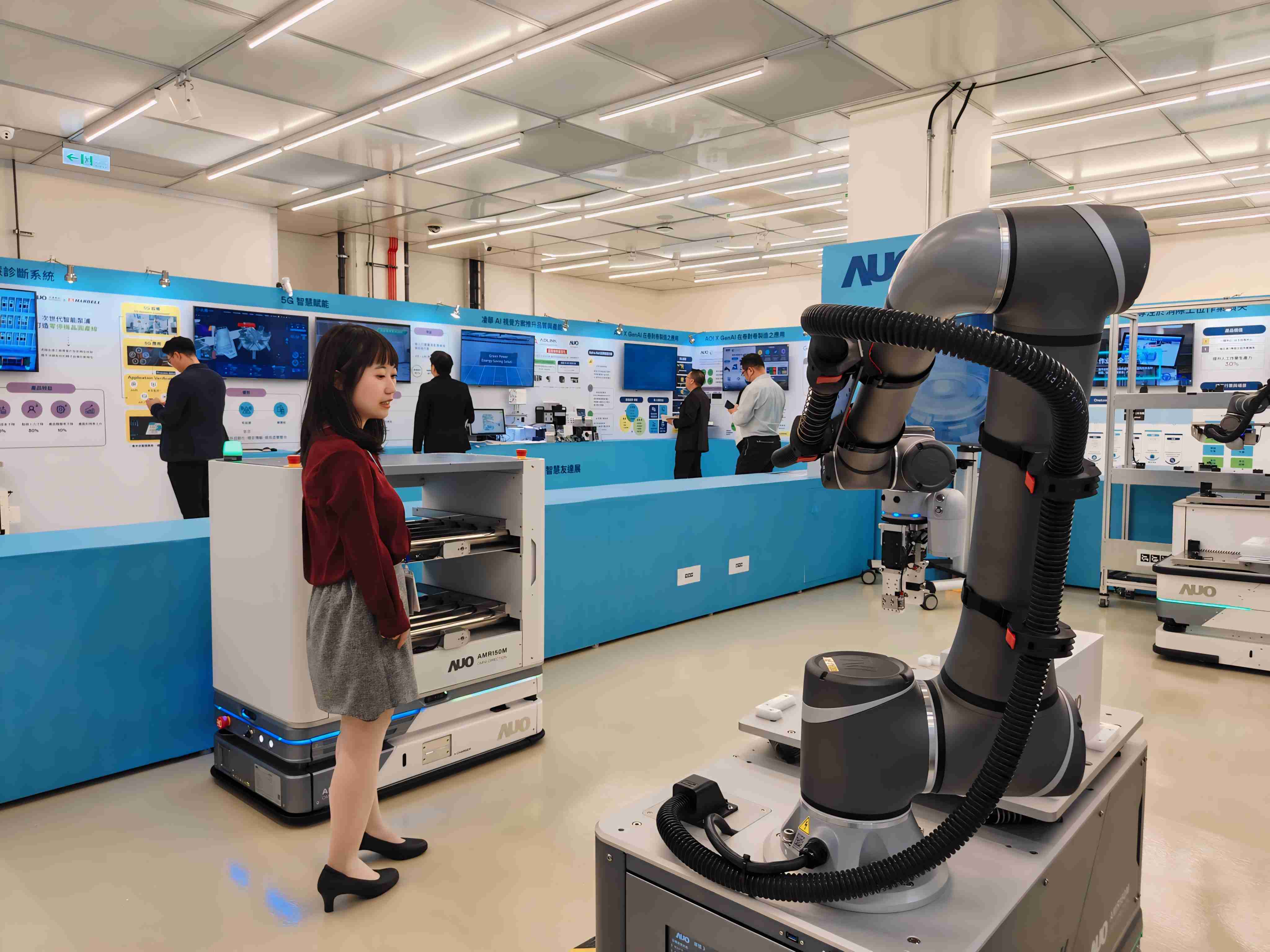 2024智能龙门国际展邀集生态圈伙伴共同参展，，，从数字应用、、、净零减碳到能源发展，，创造全方位永续商机，，携手生态圈伙伴迈向永续未来